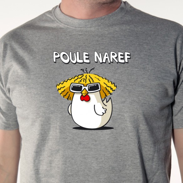 Poule naref