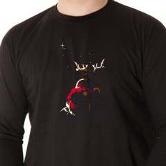 Renne de noël