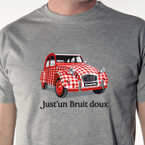 tshirt-2cv-humour-saucisson