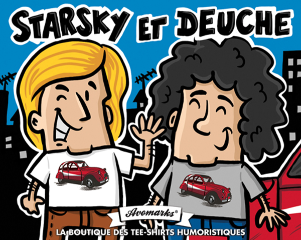 sticker-jacky-et-hutch-tee-shirt-2cv