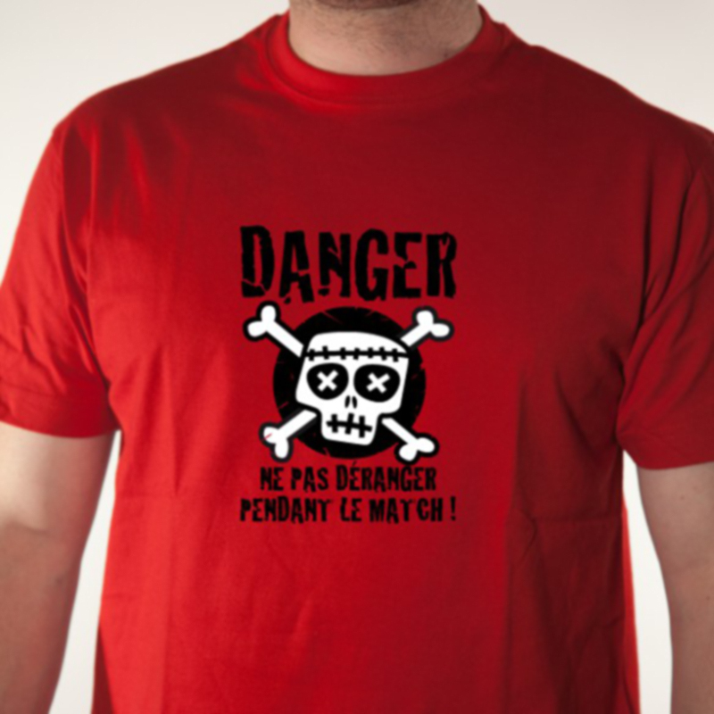 t-shirt-danger-match