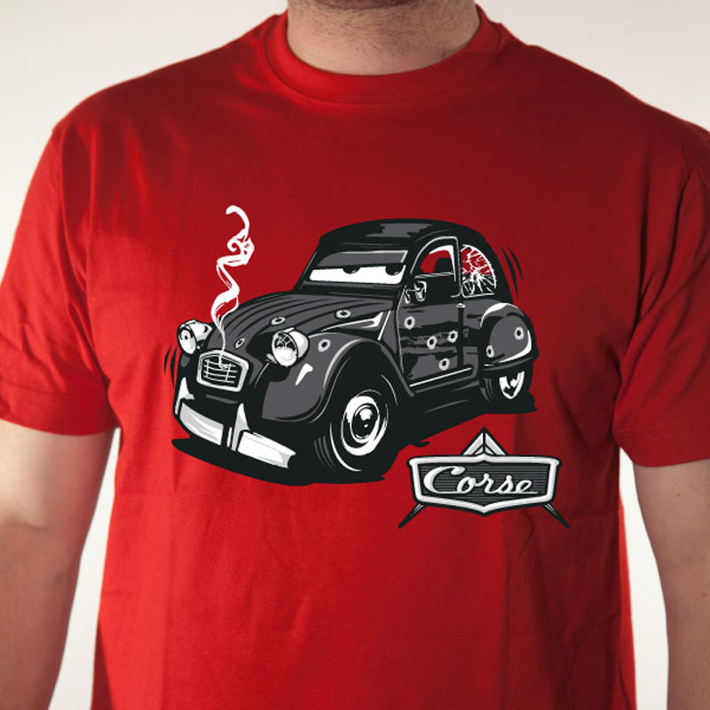 tshirt-corse-car-rouge