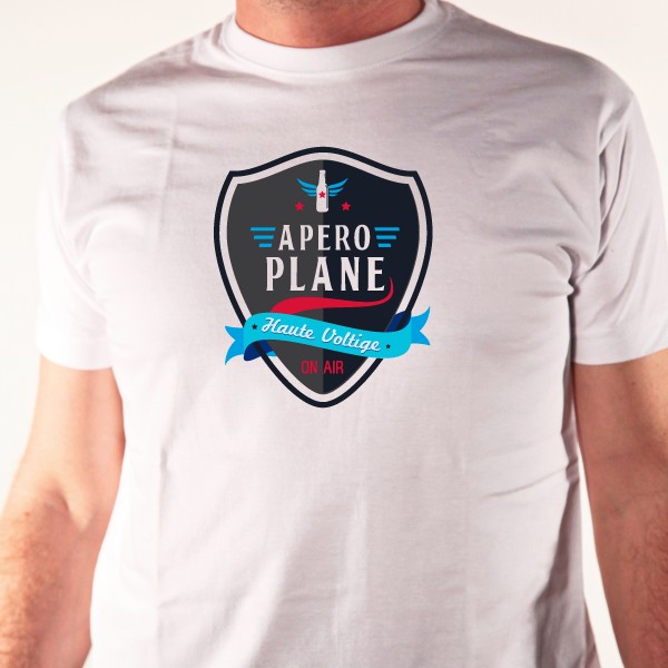 t-shirt APÉRO