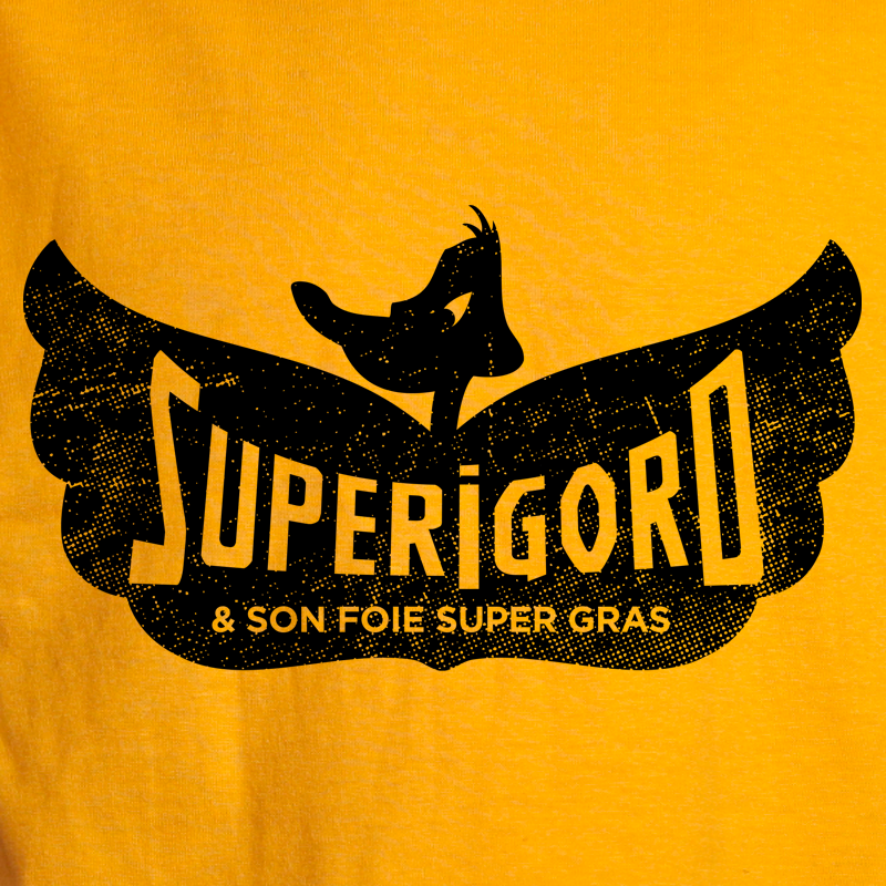 t shirt humour Superigord