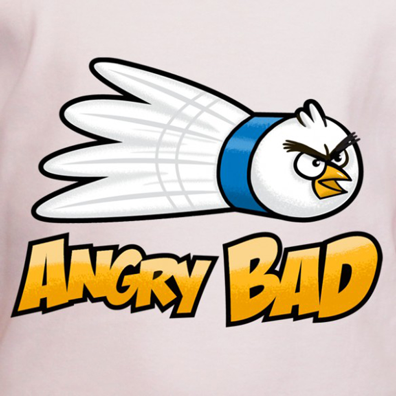 t-shirt-badminton-angry-bad