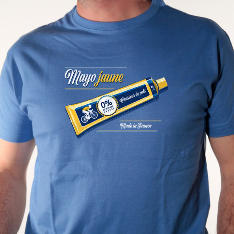 tee-shirt-vélo-mayo-jaune