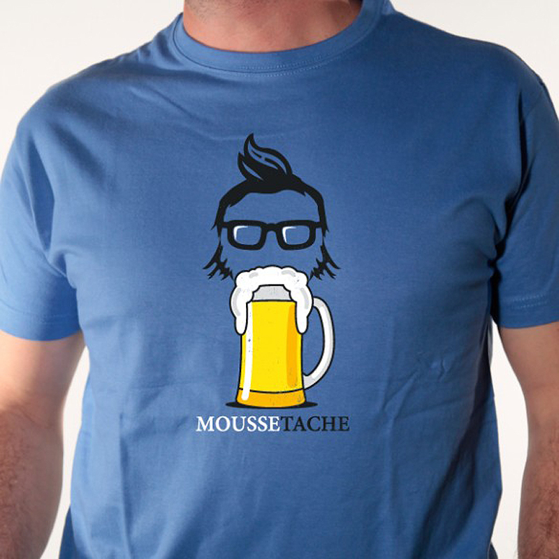 t-shirt-biere-mousse-tache