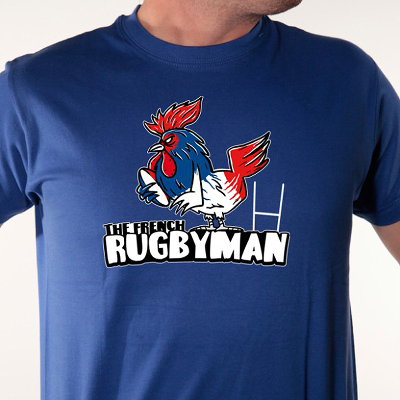 t-shirt-coq-rugby
