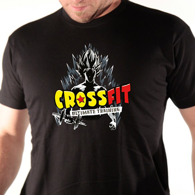 t-shirt-crossfit-dragon-ball-z