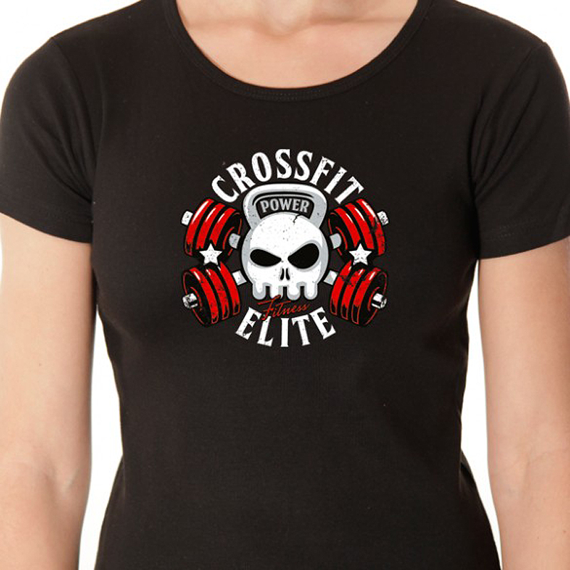 tee-shirt-crossfit-skull