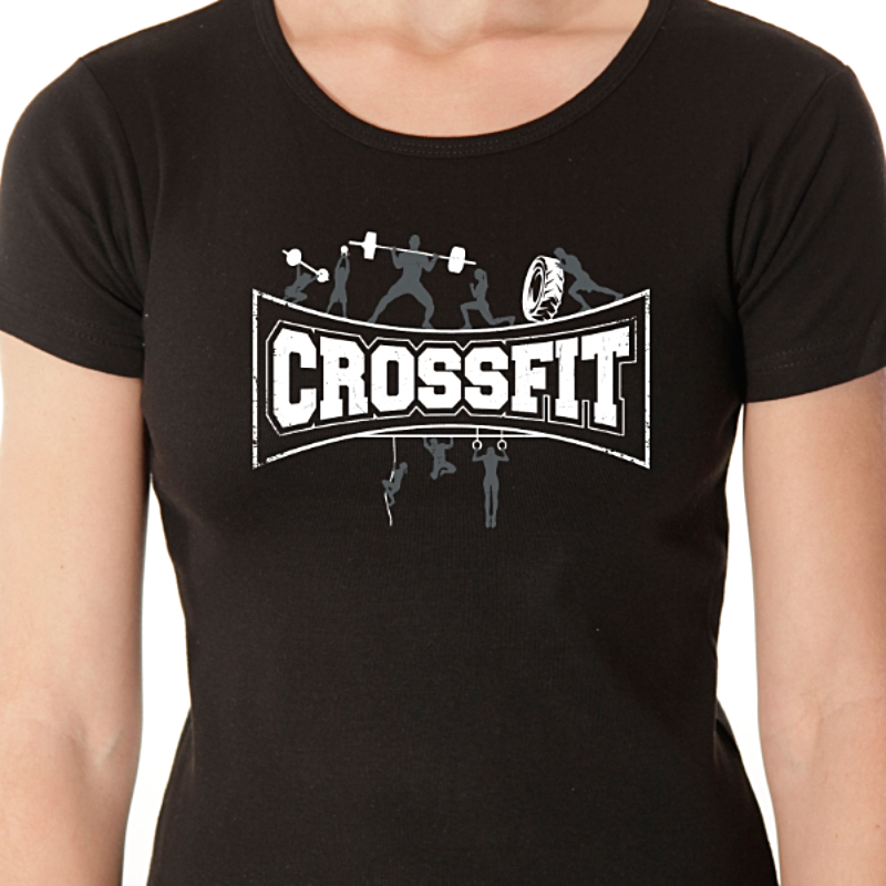 t-shirt-crossfit-wod