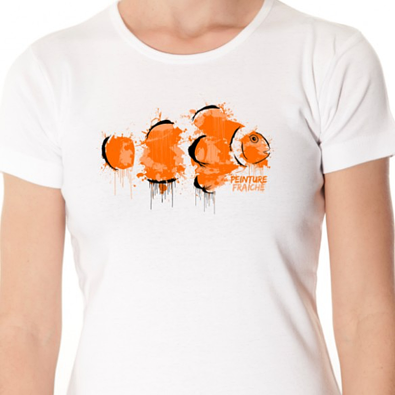 t-shirt-nemo-peinture-fraiche