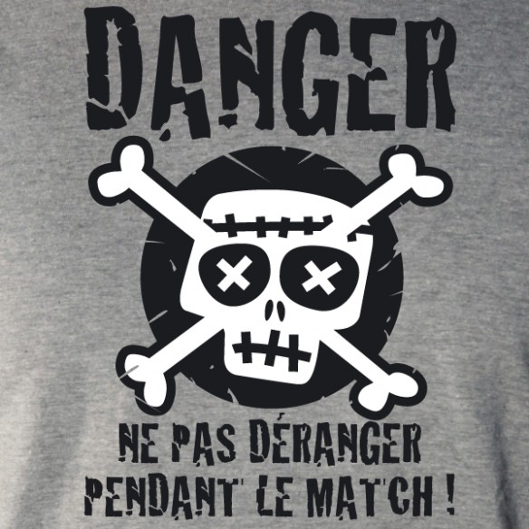 t-shirt-danger-match