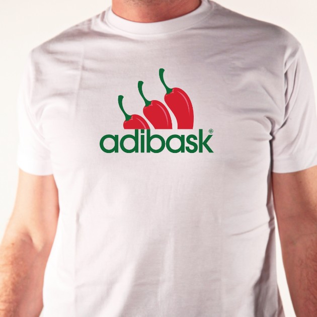 T shirt Pays Basque - Adibask