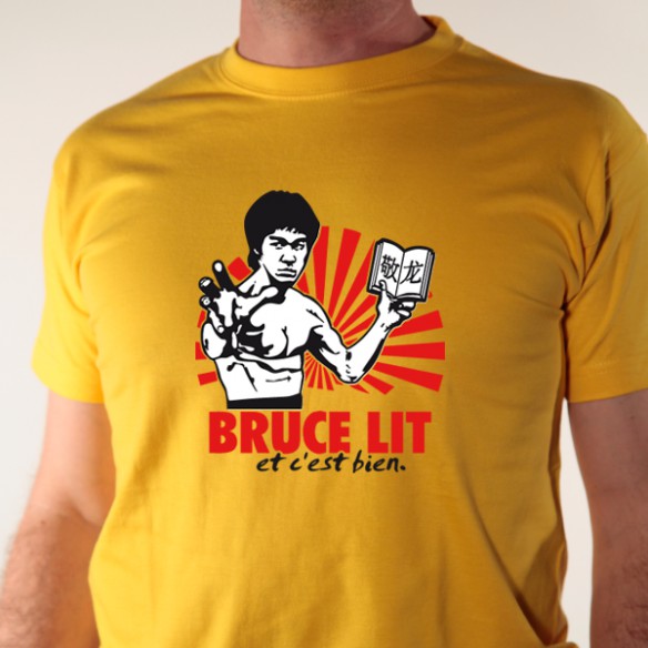 tee-shirt-humour-bruce-lit