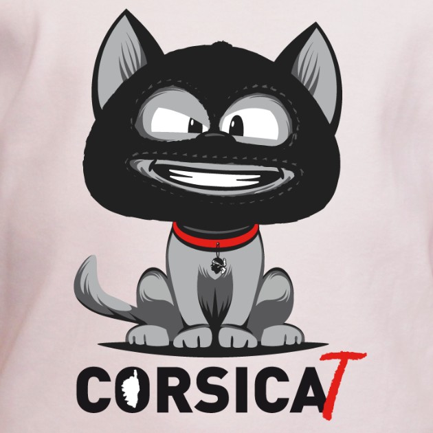 t shirt Corsicat