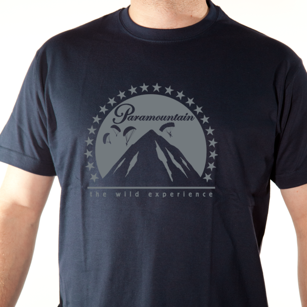 t-shirt parapente