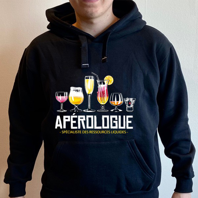 tshirt apérologue