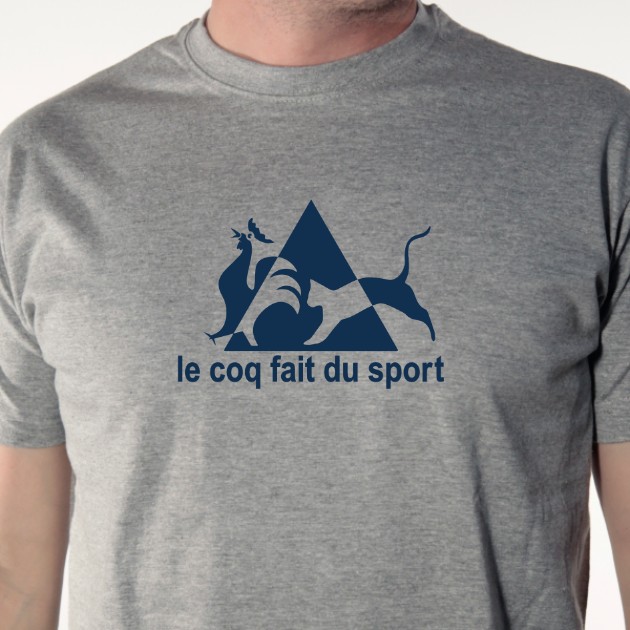 t shirt sport