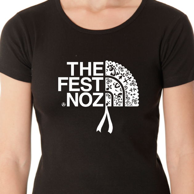 T shirt Bretagne - Fest noz