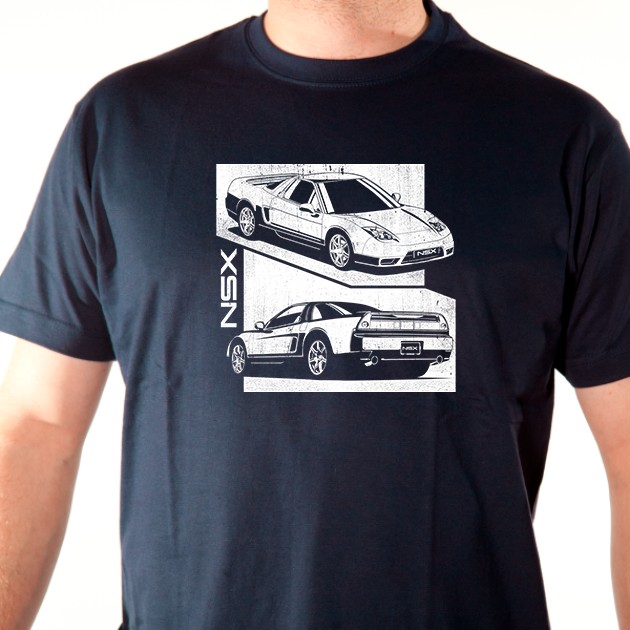 Tee shirt auto - NSX