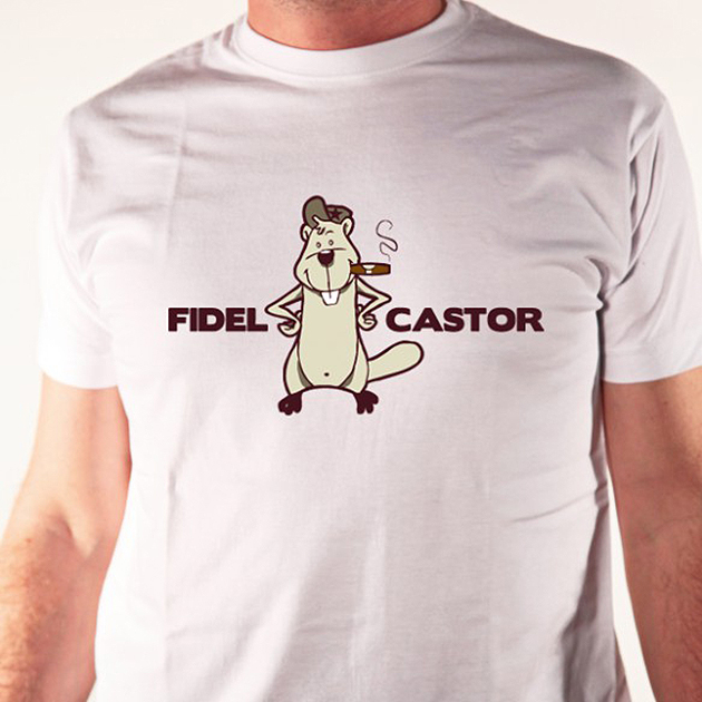 t-shirt-humour-fidel-castor