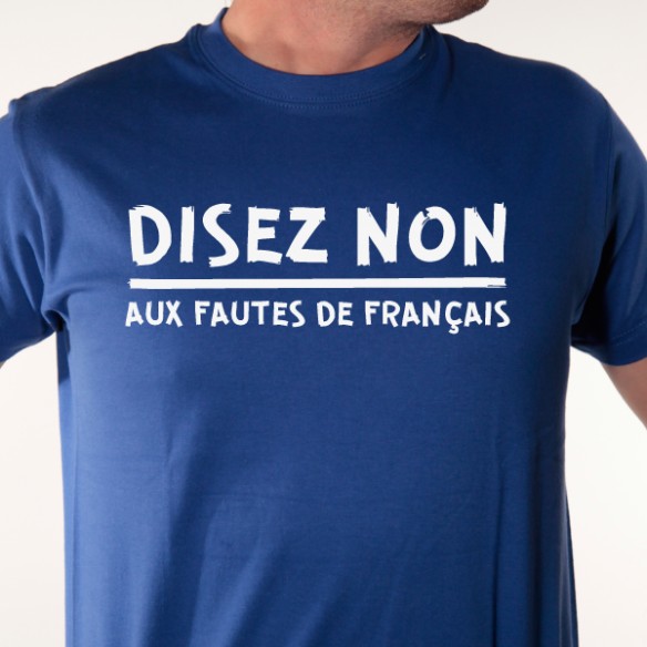 t-shirt-disez-non