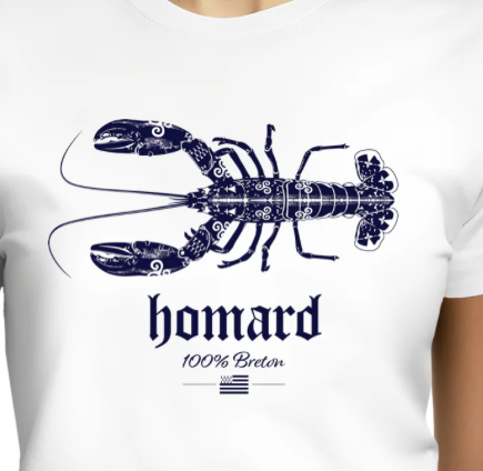 HOMARD LE BRETON