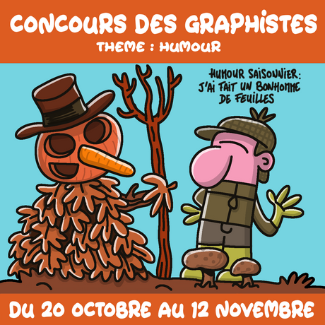 HUMOUR UN JOUR, HUMOUR TOUJOURS