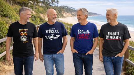 15 idées pour souhaiter un départ à la retraite avec humour