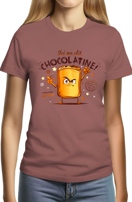 CHOCOLATINE …