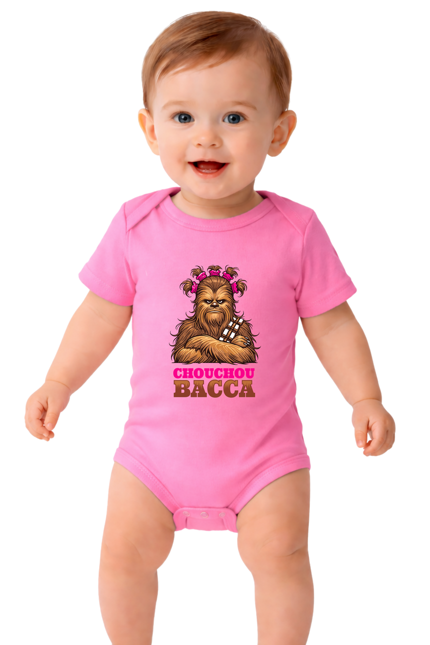 Body Bébé Chouchou bacca