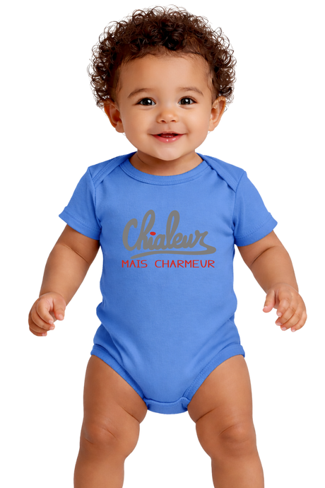 Body Bébé Chialeur mais charmeur
