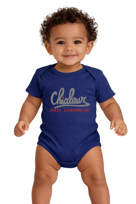 Body Bébé Chialeur mais charmeur