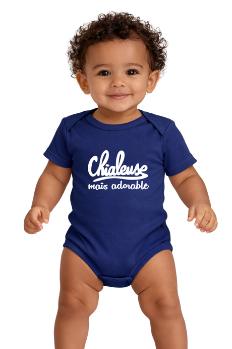 Body Bébé Chialeuse mais adorable