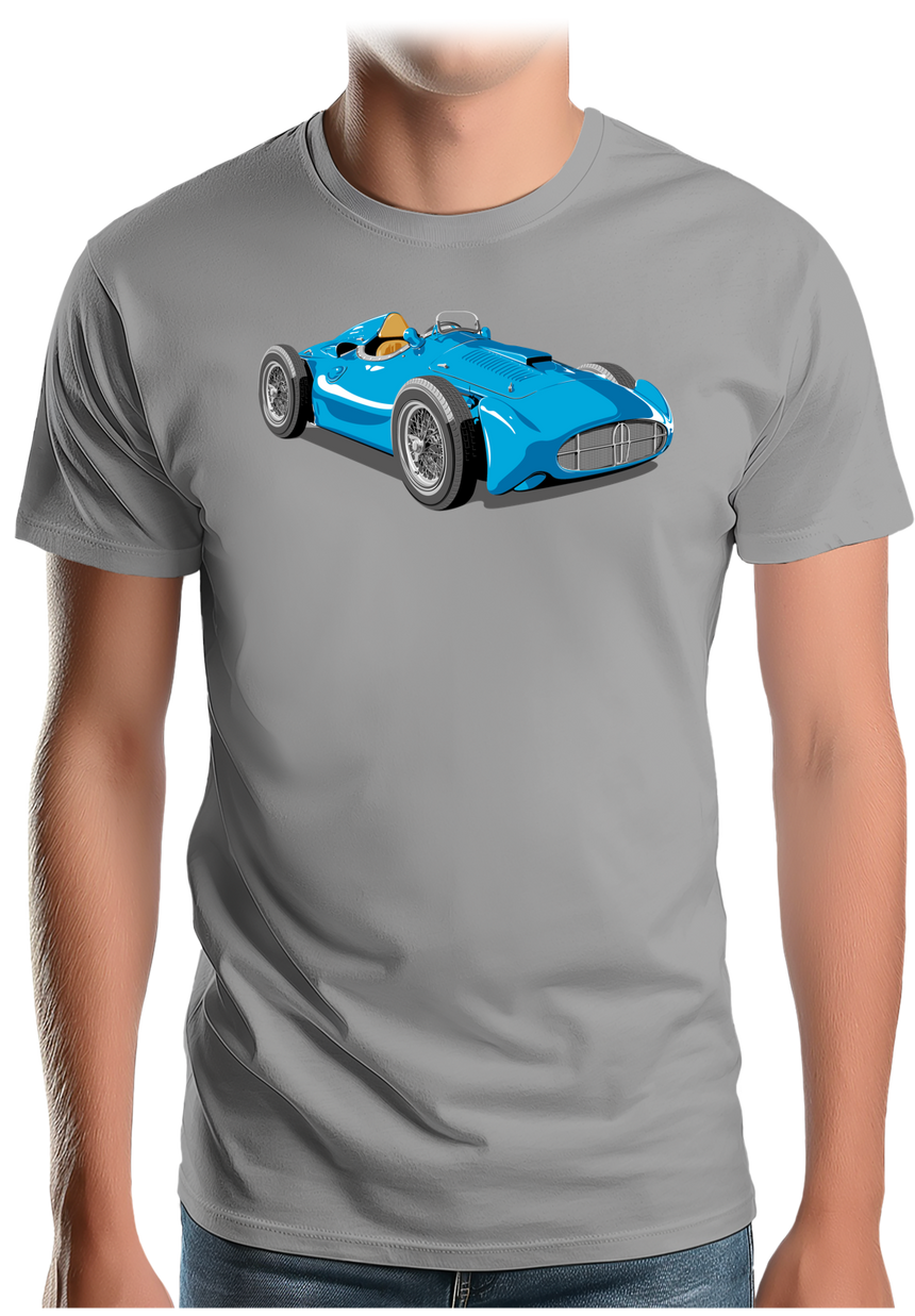T-Shirt Homme Voiture Formule Ettore