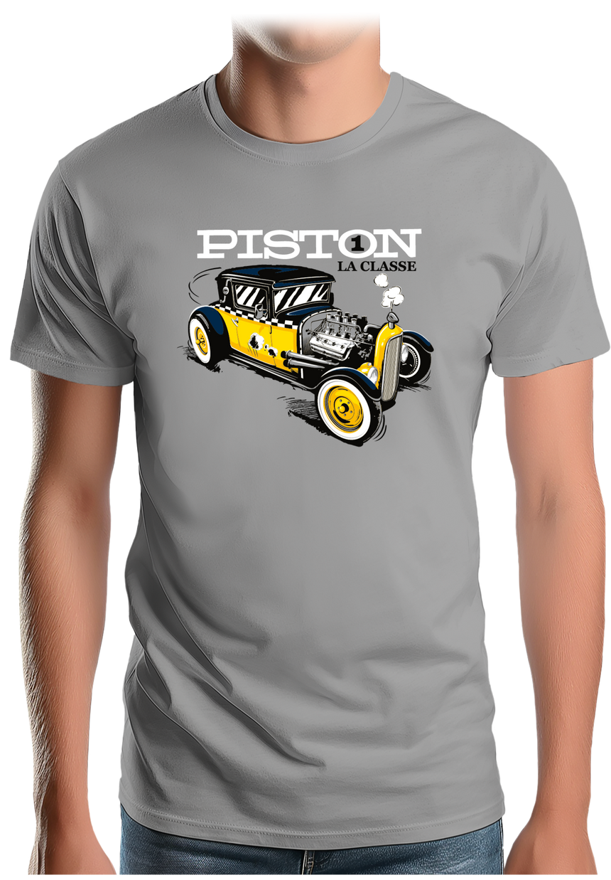 T-Shirt Homme La voiture des maladroits