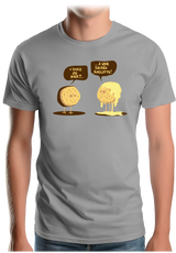 T-Shirt Homme Raclette party