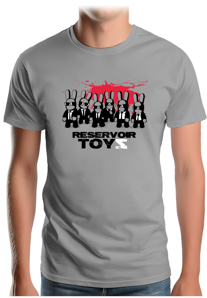T-Shirt Homme Réservoir Toyz lapin