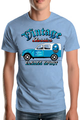 Tee-Shirt Homme POTASSE version deuch