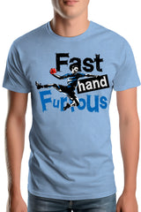 T-Shirt Homme Hand Ball Fast Hand Furious