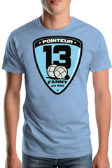 Tee-Shirt Homme Fanny au bar ... Pointeur