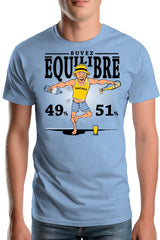 Tee-Shirt Homme Pour un pastis equilibré