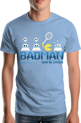 T-Shirt Homme Bad Man miam miam volet