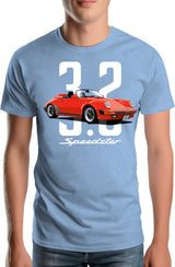 T-Shirt Homme SPEDDSTER 1ST GEN 3.2L