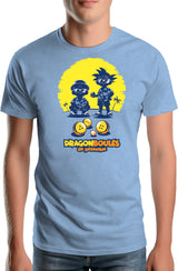 Tee-Shirt Homme Joueurs de pétanque