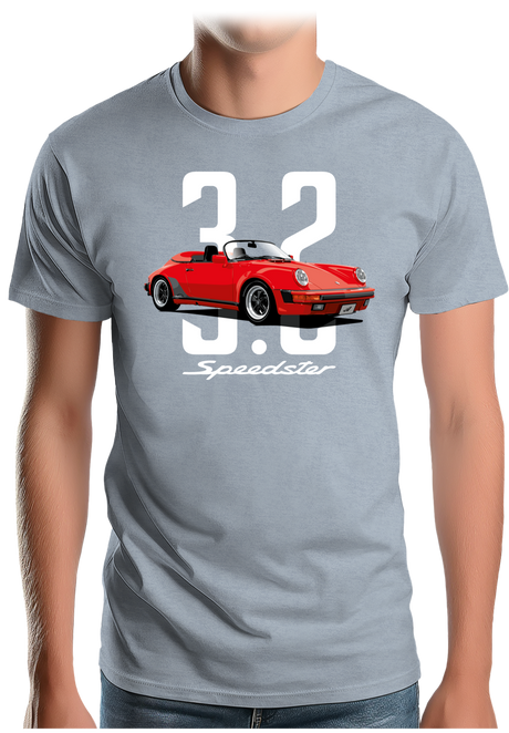 T-Shirt Homme Speedster 3.2