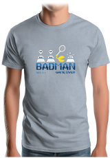T-Shirt Homme Bad Man Miam