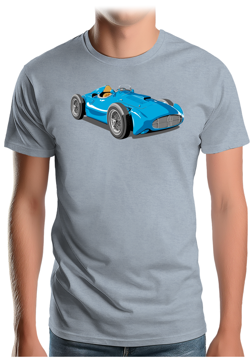 T-Shirt Homme Voiture Formule Ettore