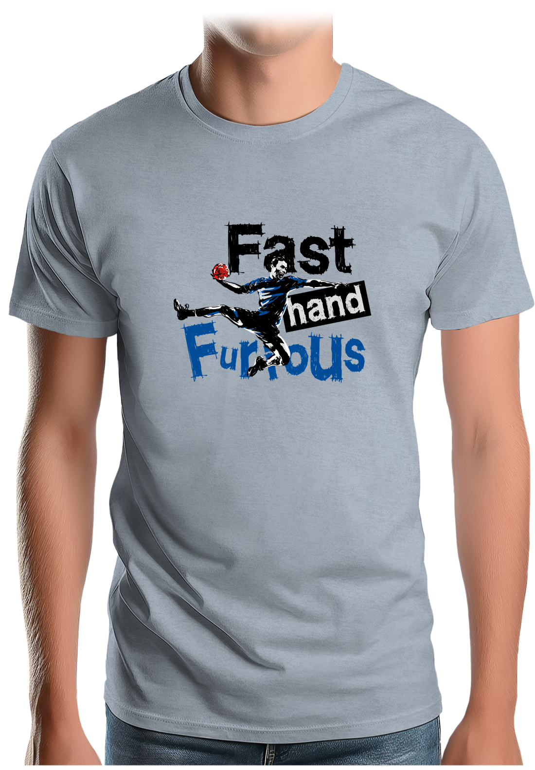 T-Shirt Homme Fast Hand Furious